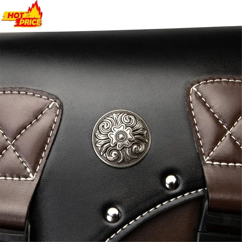 

Large Capacity Motorcycle Saddlebags Side Tool Bag for Commuting for Bike
