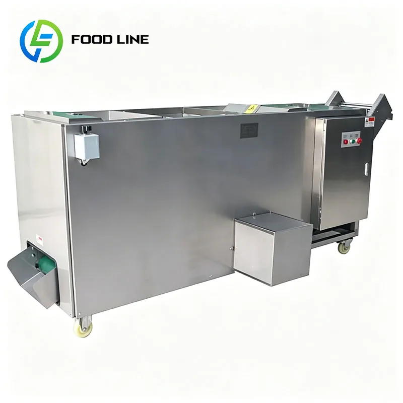 Plantain Peeling Machine Green Banana Peeler Banana Skin Removing Machine Commercial Processing Customized