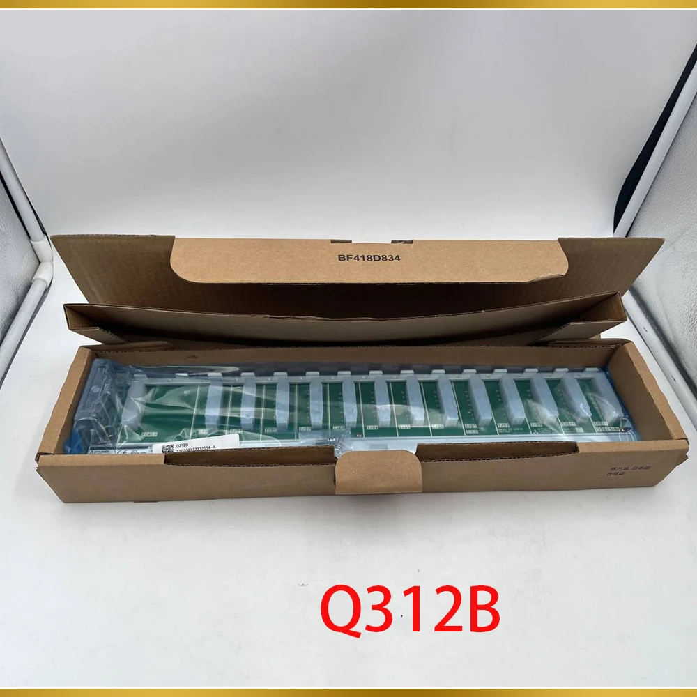 

For Mitsubishi Q Series 5VDC 0.13A Base Unit Q312B