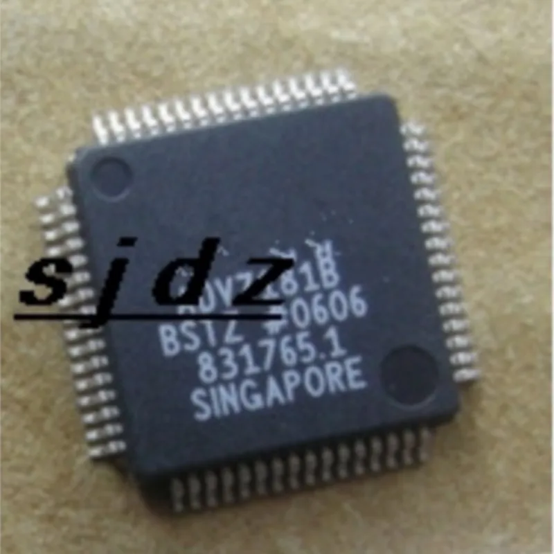 

ADV7181BBSTZ ADV7181BBST ADV7181B ADV7181 QFP64 10 шт.