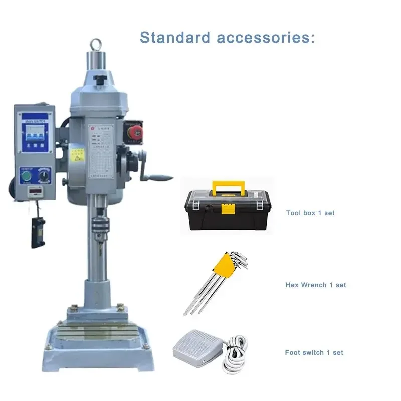 آلة تصنيع المسمار الأوتوماتيكية آلة الحفر شبه الأوتوماتيكية ذات المغزل الواحد