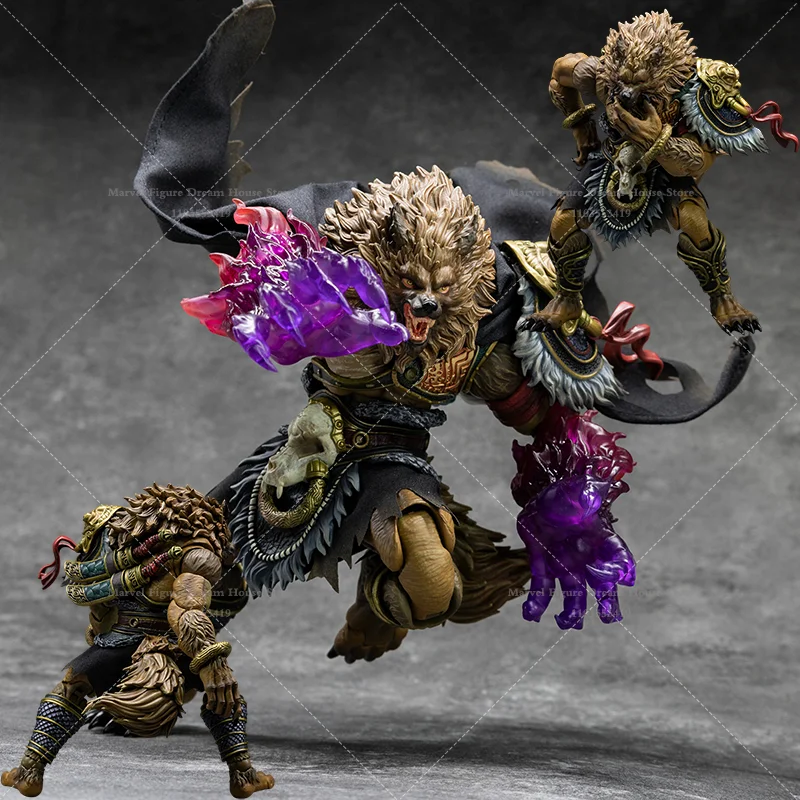 Hot-sales 1/12 Scale Thousand-year-old Enlightened Divine Hound Dai Li 6-inch Full Set Action Figure Soldier Fancy Realm FJ-1A04