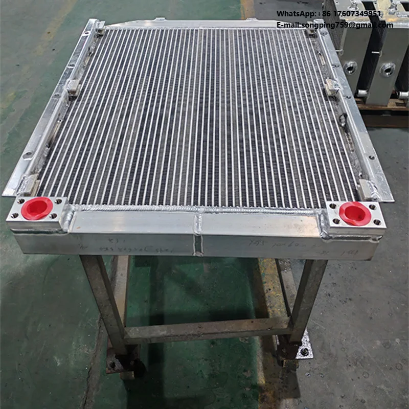 Al4 Automatic Transmission Oil Coolers