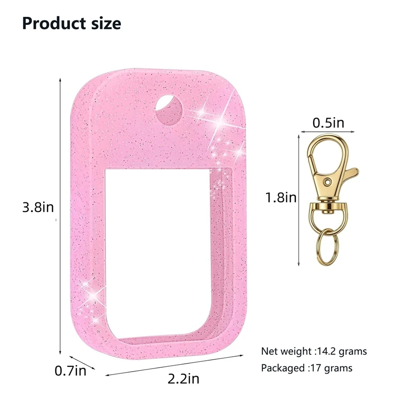 タッチランドハンドウォッシュジェルケースポータブル消毒スプレー 1OZ30ml アクセサリーシリコン保護ケースペンダントお土産ギフト