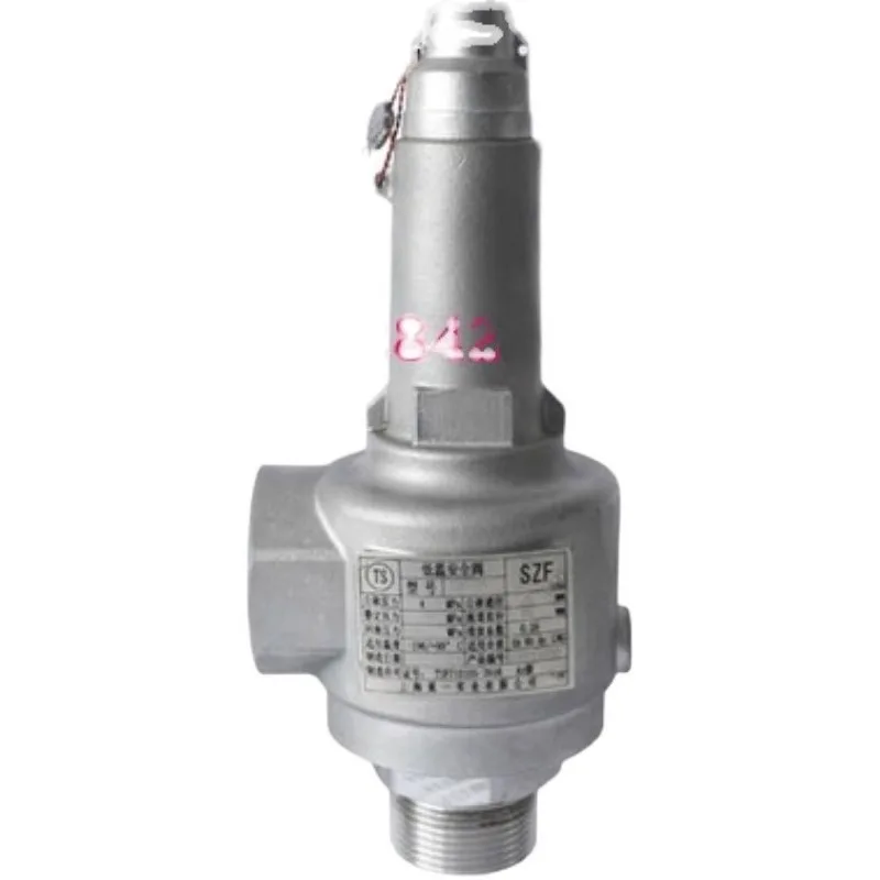 

DA22F Stainless Steel Low Temperature Storage Tank Safety Valve Low Temperature Spring Fully Open Safety Valve DA22Y DN101525