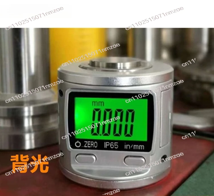 IP65 Waterproof Digital Tool Setter, Z-Axis Setter, Magnetic Backlit Tool Locator, CNC Tool Calibrator