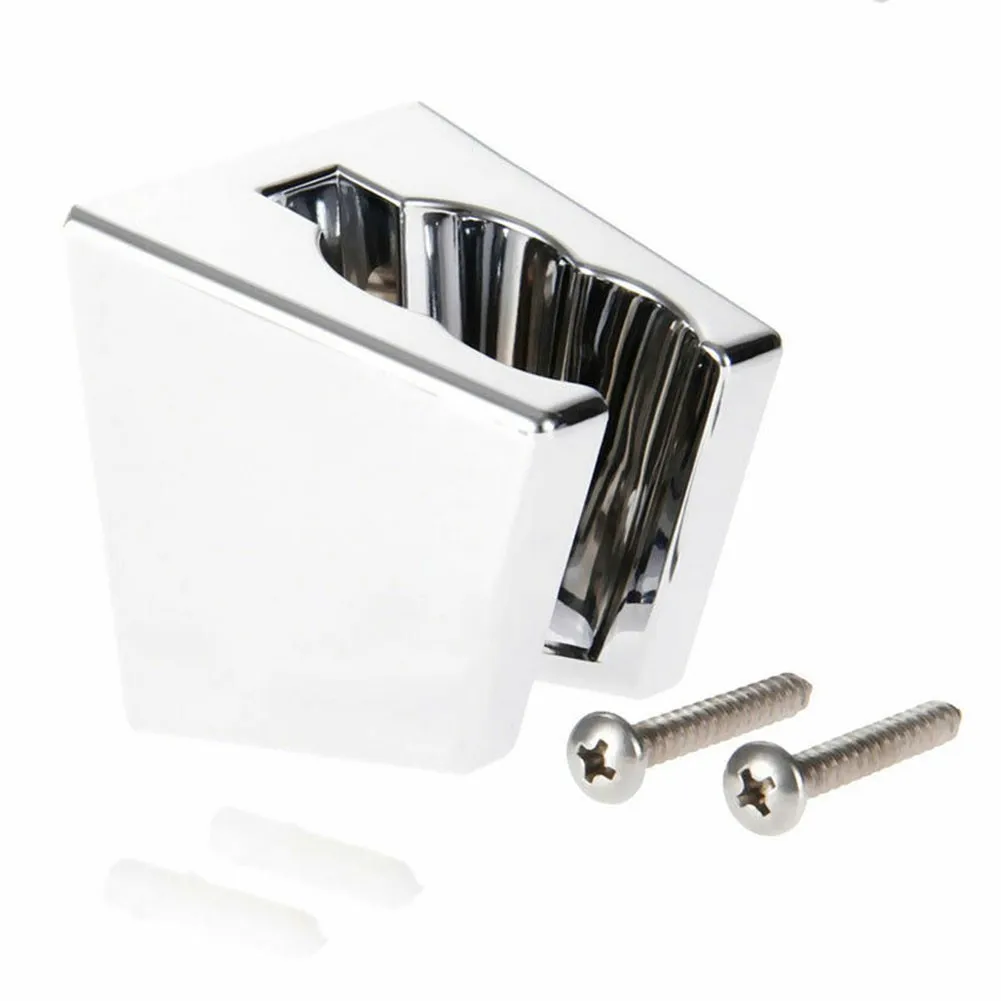 Dusche Kopf Halter Einstellbare Kunststoff Dusche Wand Halterung Dusche Basis Starke Halter Wasserhahn Feste Ständer Bad Werkzeuge – Detail 6