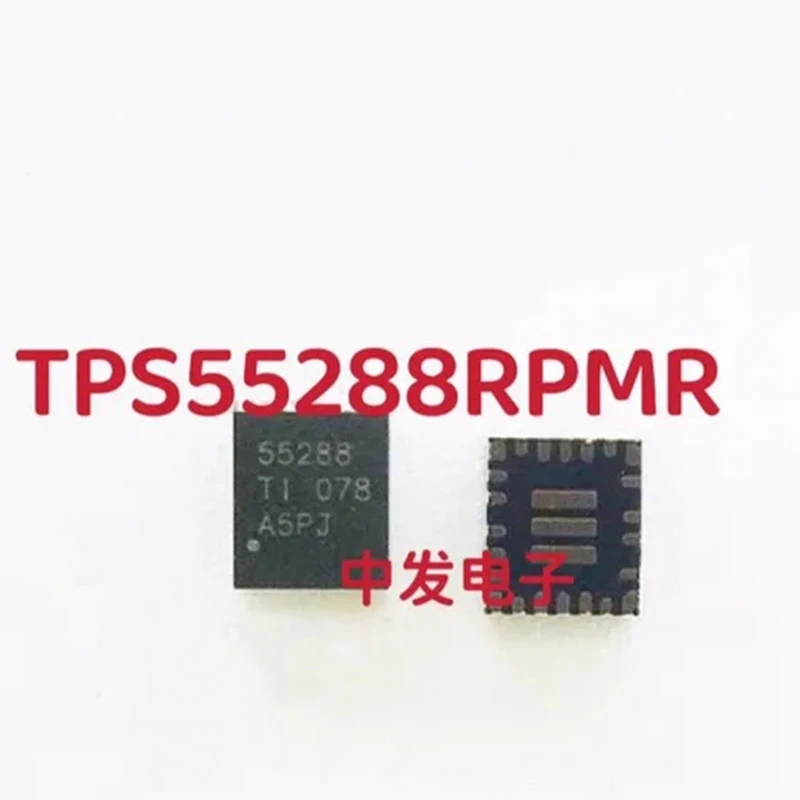 2PCS~100PCS/LOT  TPS55288RPMR  55288  VQFN26  New original