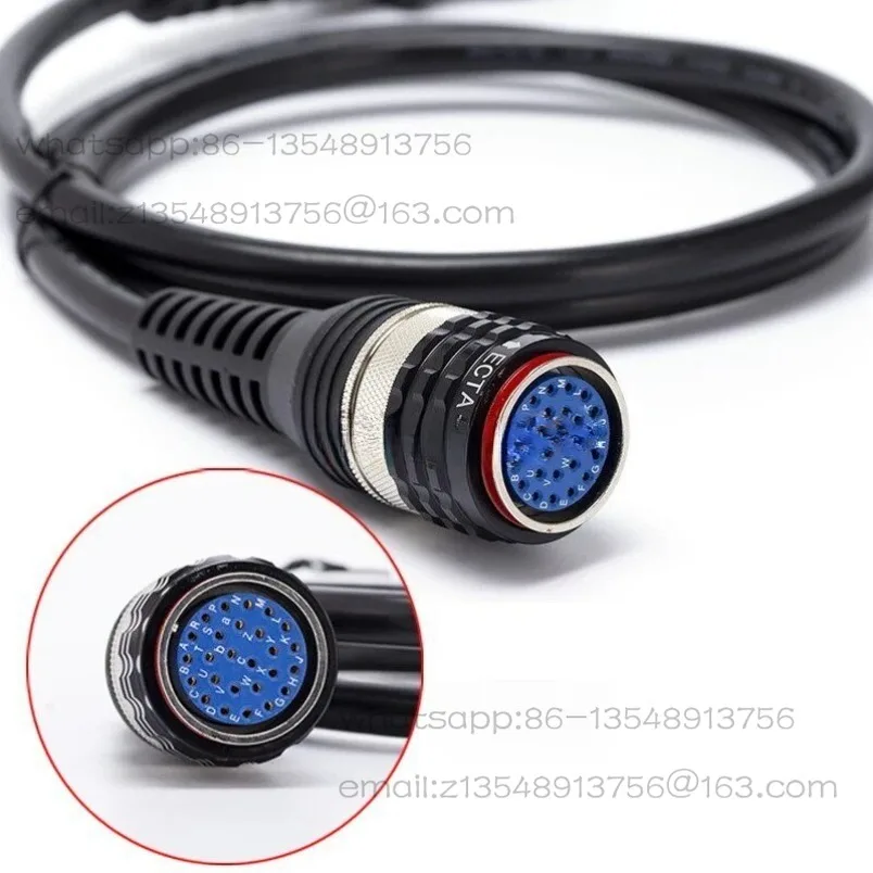 

88890304 detector OBD2 main cable, suitable for model diagnostic instrument USB data transmission cable