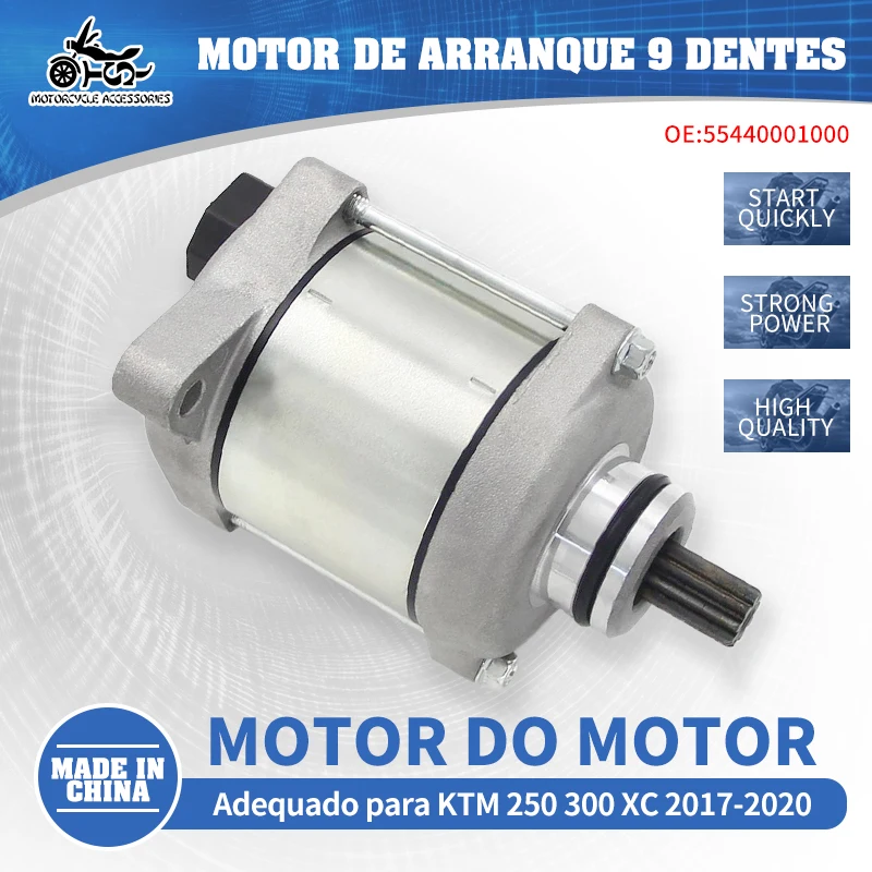 sj-55440001000-motorino-di-avviamento-per-ktm-motocross-300-exc-sei-giorni-tpi-ckd-250-300-xc-xc-w-tpi-2017-2023-moto-brand-new-parti