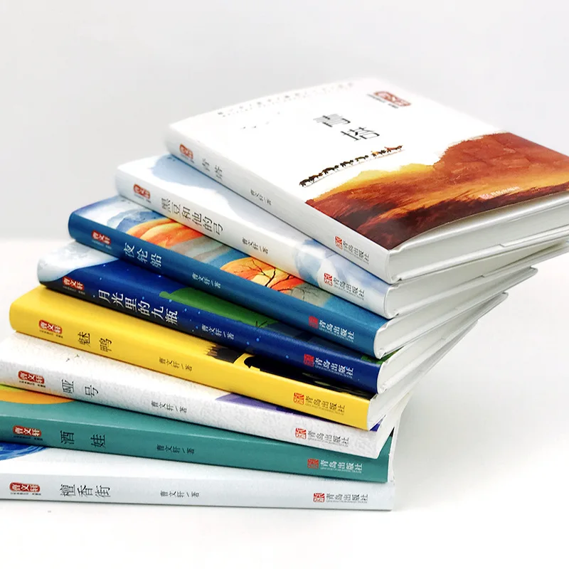 Classic Children's Literature Works, Essential for Elementary School Students To Read Extracurricular Books