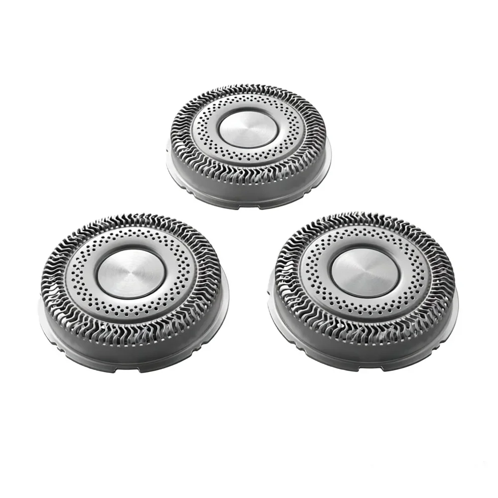 SH91/52 Ersatz-Rasierköpfe, SH91 Präzisionsklingen für Philips Norelco S9000 Prestige SP98xx Elektrischer Rasierer, Ersatzteile – Detail 1