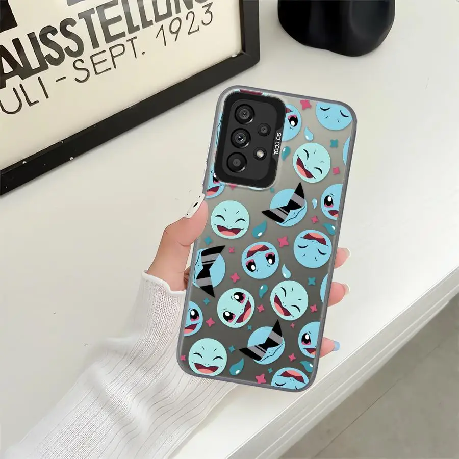 حافظة لهاتف شاومي ريدمي A5 9C 13C 12C K60 A1 A2 Plus 14C 10C 9T غطاء هاتف خلفي من Poke-monS #4