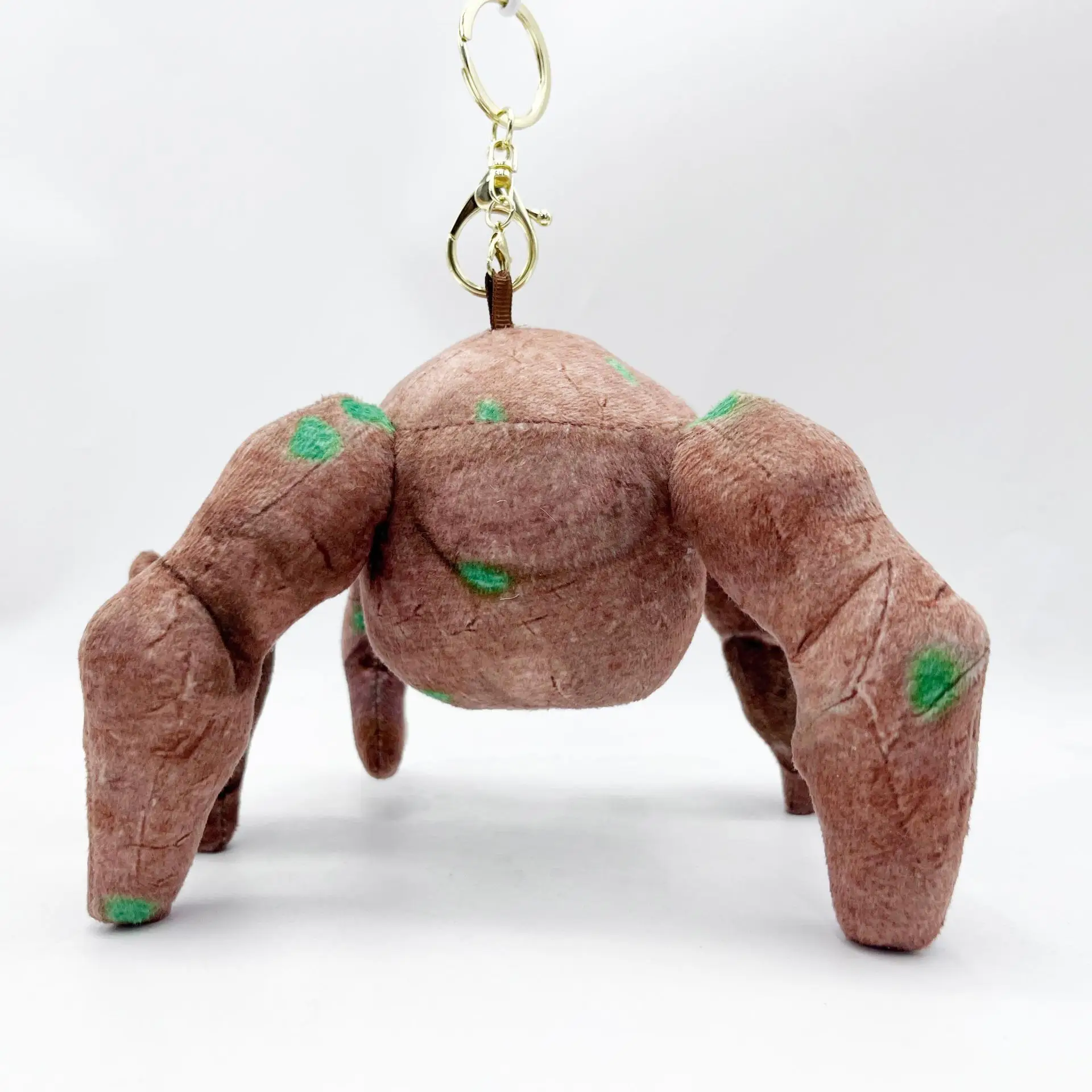 10cm Pendant Project Hail Mary Rocky Plush Dolls Holiday Gifts Mini Stuffed Backpack Toys Fans Collect Party Gifts