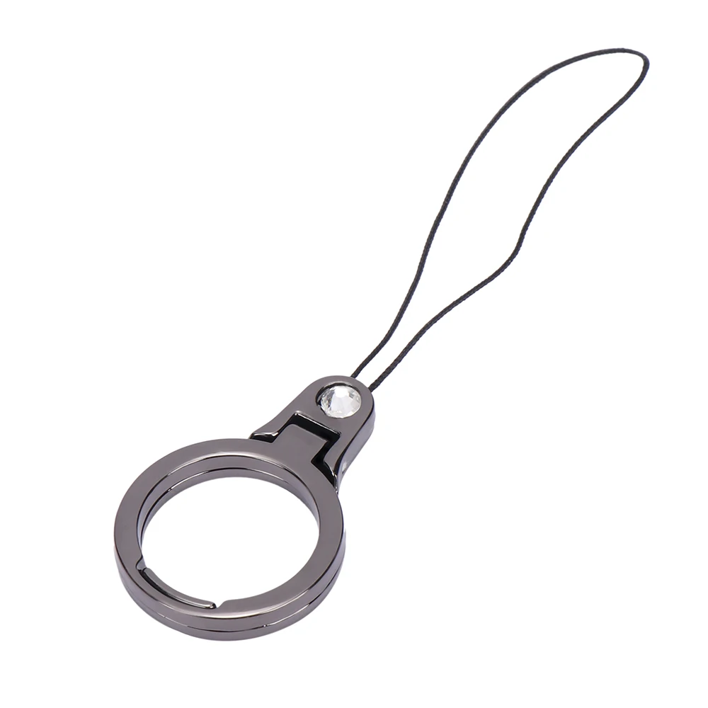

Mobile Phone Phone Accessories Cell Phone Mount Bracket Metal Buckle Finger Ring Stand Lanyard Mobile Phone Straps Strap Cord