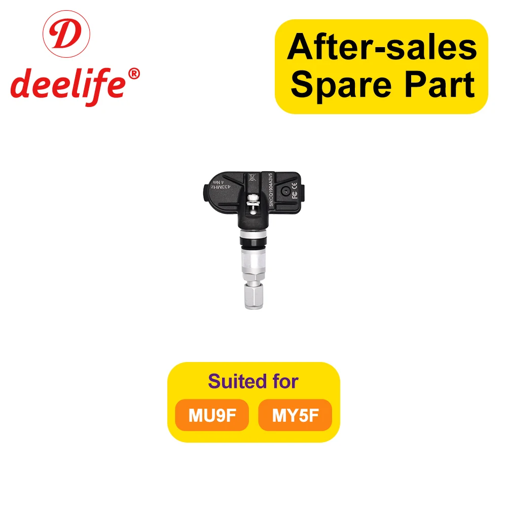 

Deelife Internal Sensors for MU9F / MY5F