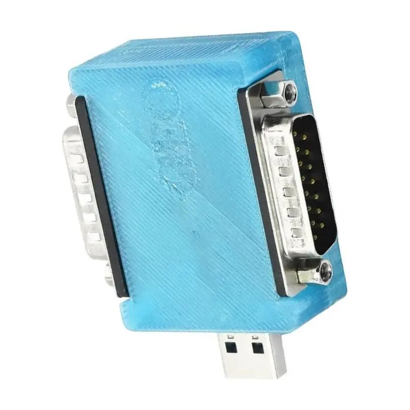 M07K-Supports Some Arcade Games No Level Converter Required 3D Printed Case For Mister SNAC NEOGEOD B15 Adapter