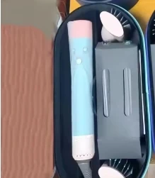 5 in 1 アクセサリー 1:1 オリジナルヘアドライヤー – HS05 HD08 リーフレススーパーホテルヘアドライヤー