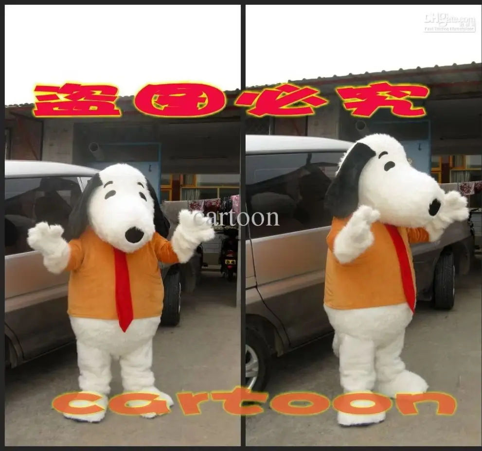 New Adult Best Sale Foam Cute Dog Mascot Costume Christmas Fancy Dress Halloween Mascot Costume