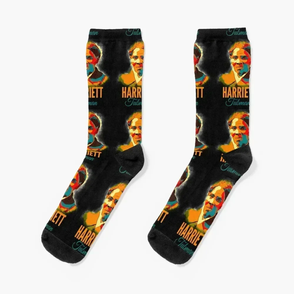 

Ms. Harriett Tubman tribute Socks Toe sports anti-slip man Men Socks Luxury Brand Women's