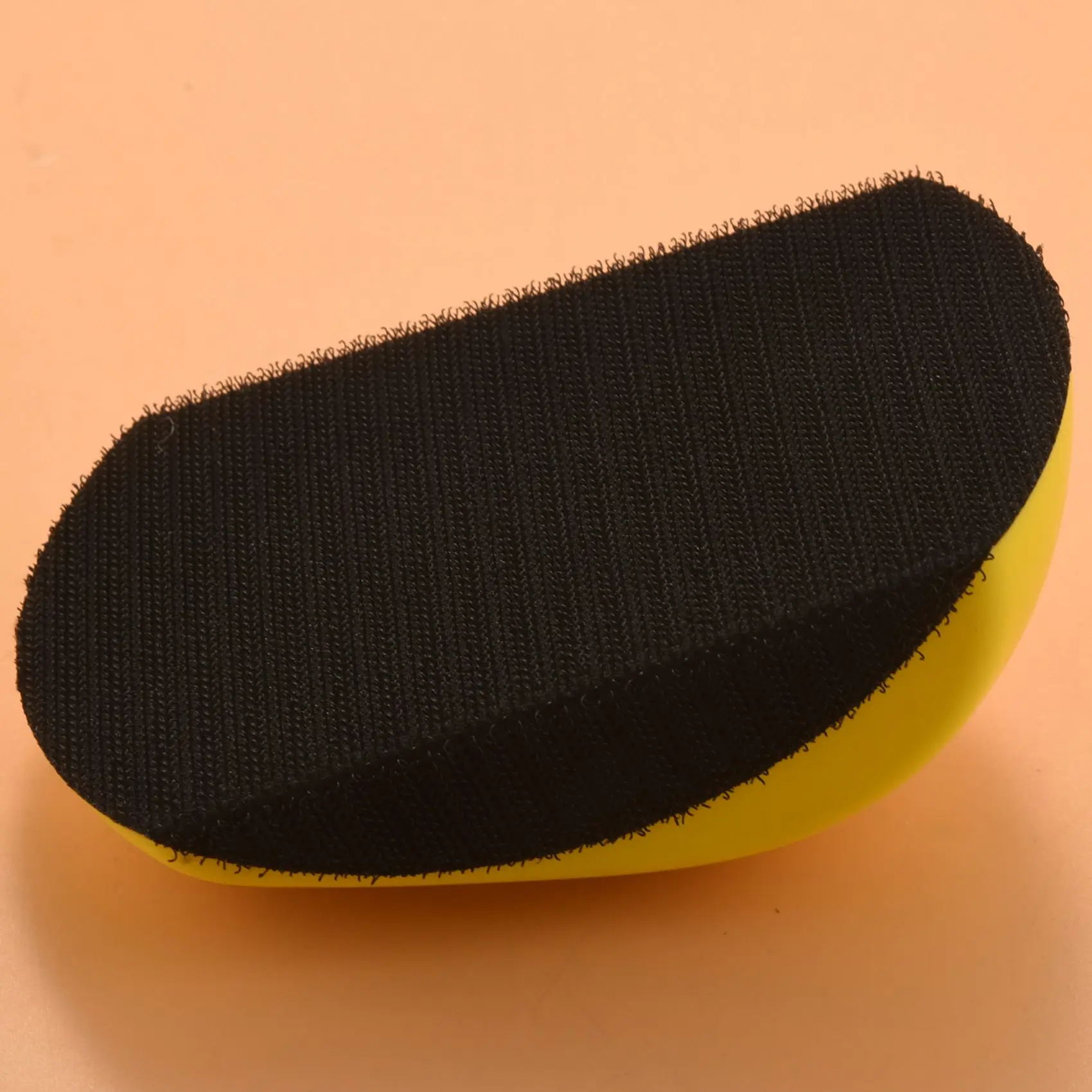 

SOFT-2X 6 Inch/5 Inch Hand Sanding Block For Hook & Loop Sandpaper Hand Pad Polishing Pad Abrasive Tools