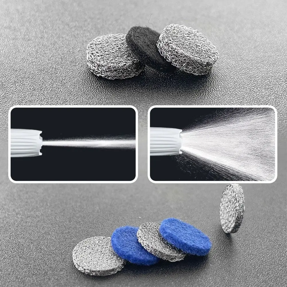 

1 шт. Сетчатая насадка для пенной пушки, многослойная, для обильной пены, 3000 PSI, для моек высокого давления