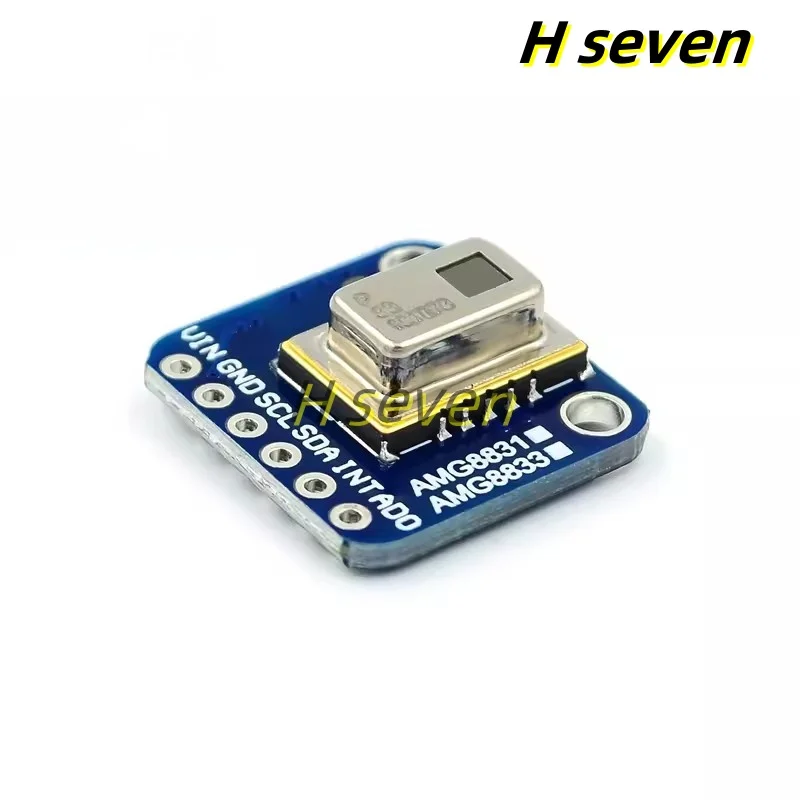 AMG8833 IR 8*8 IR Thermal Imager Array Temperature Sensor Module