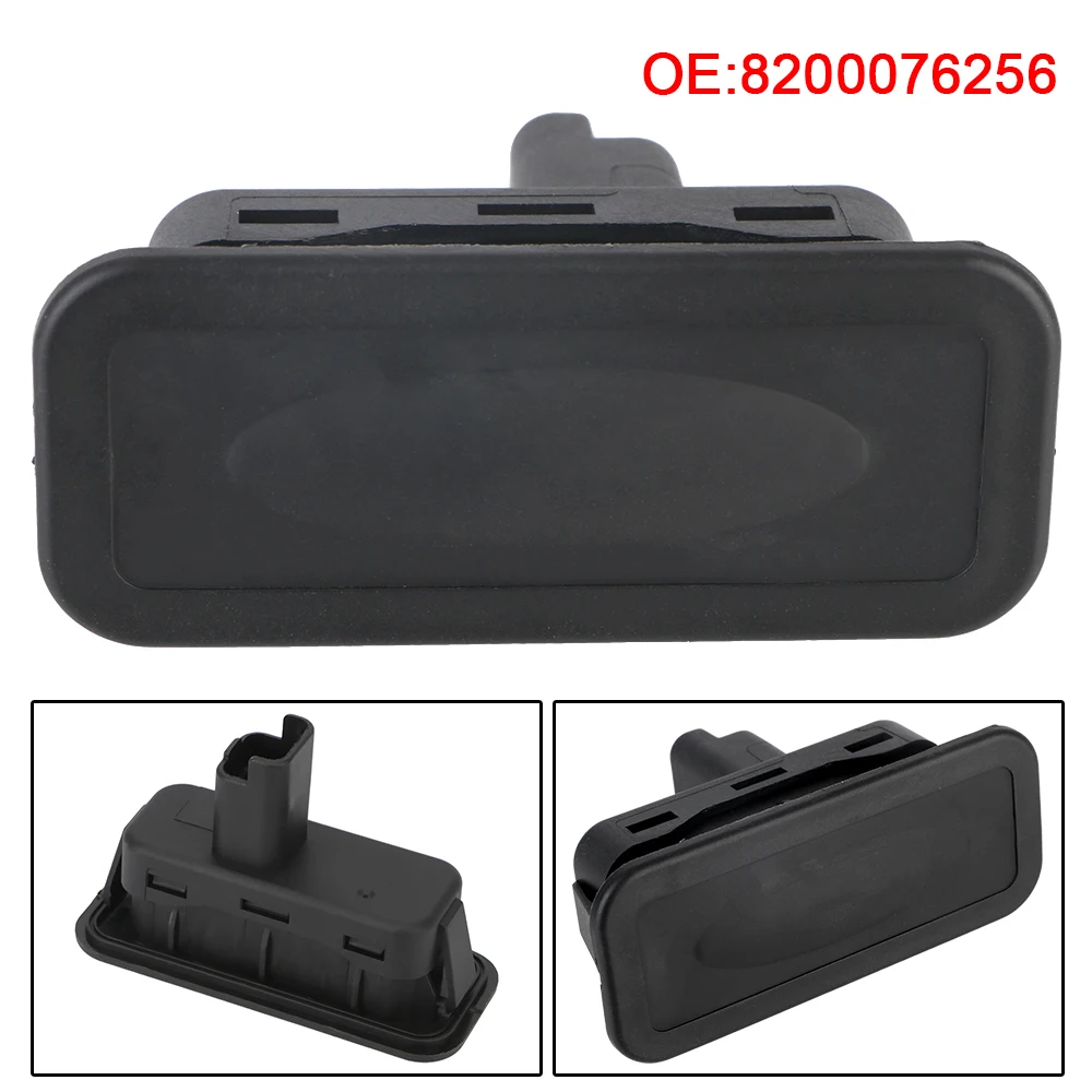 Trunk Boot Release Switch For Renault CLIO MK3 MEGANE MK2 LAGUNA 3 2002-2017 OE 8200076256 Car Accessories Car Tailgate