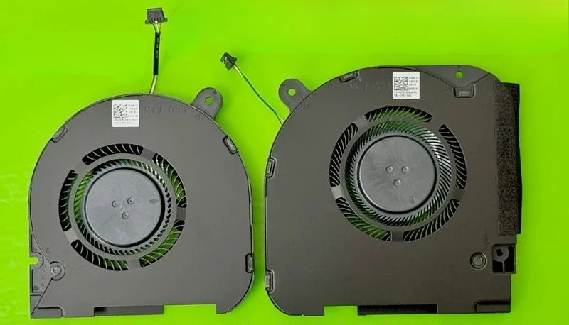 CHEN New original FOR Dell G7 17 model with 7700 cooling fan. Model number: 0WMJ4N 0KFDJ9~~