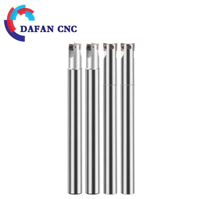 

ESE/ASM High-Speed 10-15mm Fast-Feed End Mill Holder, JDMT07 Series, JDMT070204/JDMT070208 for Precision CNC Machining