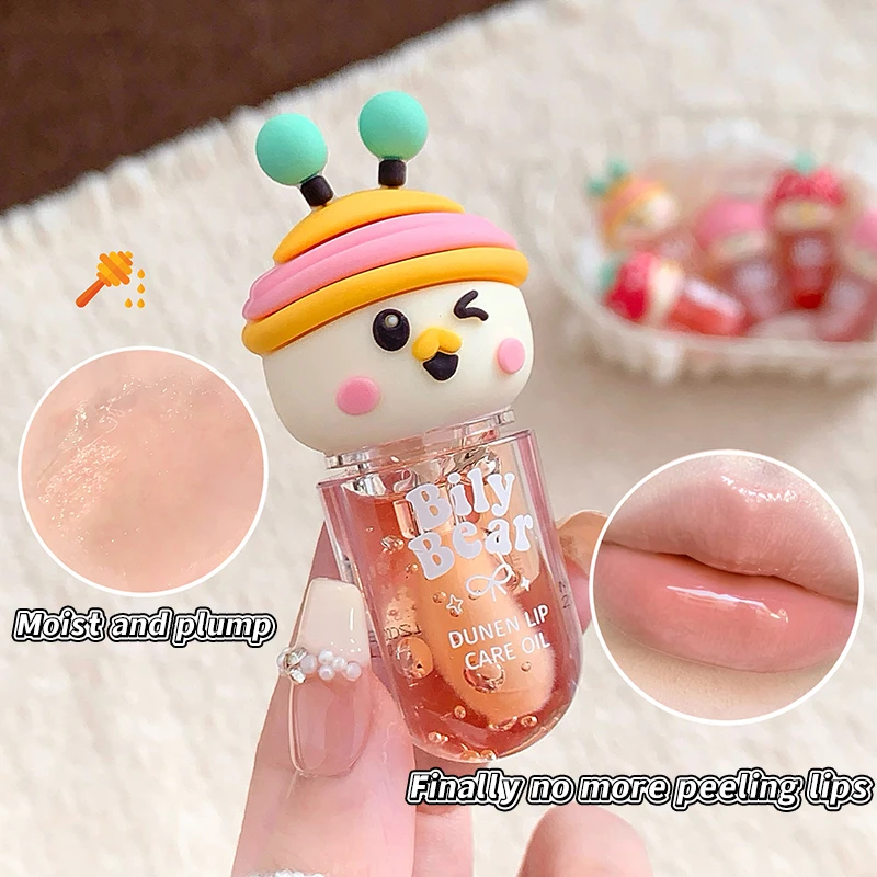 Huile de Soin des Lèvres Bily - Lip Gloss Plumping avis et prix