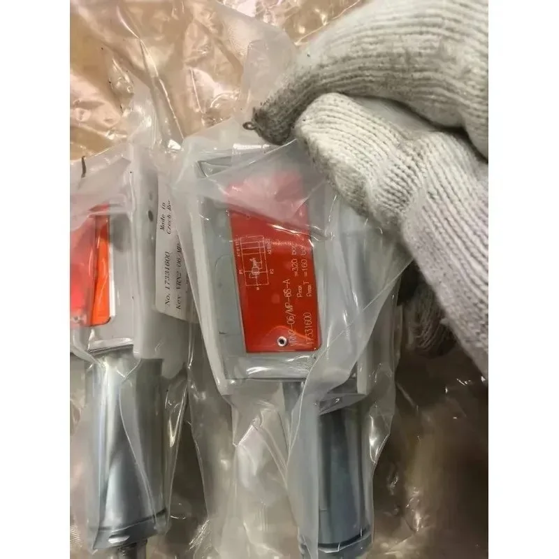 2026 Argo Hytos VRN2-06 Pressure Valves VRN2 pilot Operated Screw-in Cartridge Pressure Reducing Valves VRN2-06/MP-6S