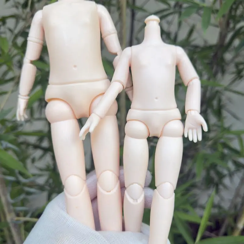 Cuerpo de Muñeca en Oferta, Accesorios para Muñecas BJD, Cuerpo Articulado Multifuncional para Muñecas, Regalo de Cumpleaños y Navidad, Juguetes