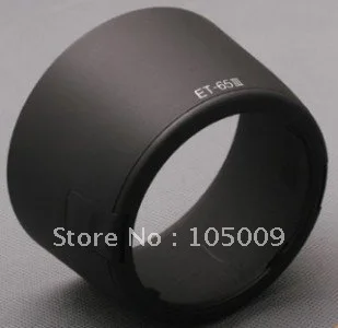 ET-65 III ET-65III Lens Hood cover for CANON EF 85mm F1.8 /100mm f2 /135mm f2.8 /100-300mm/ 70-210mm camera