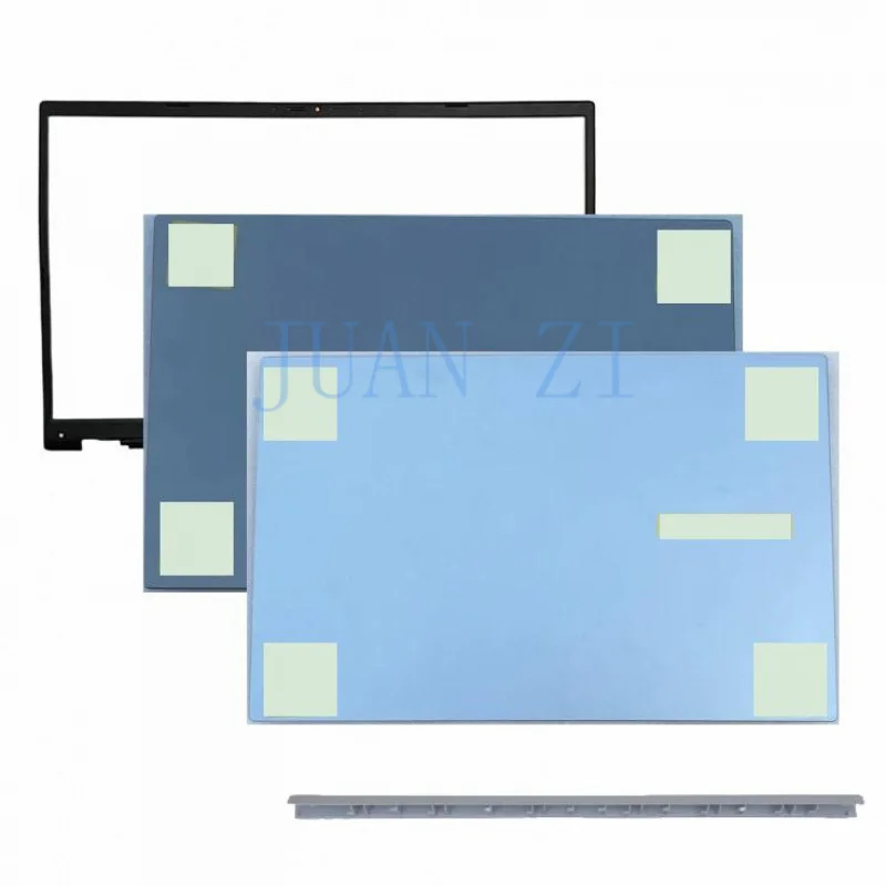 WQ For ASUS 2022 12th 15.6 X1502 M1502I laptop LCD top cover screen back case front bezel frame shell hinge cvoer