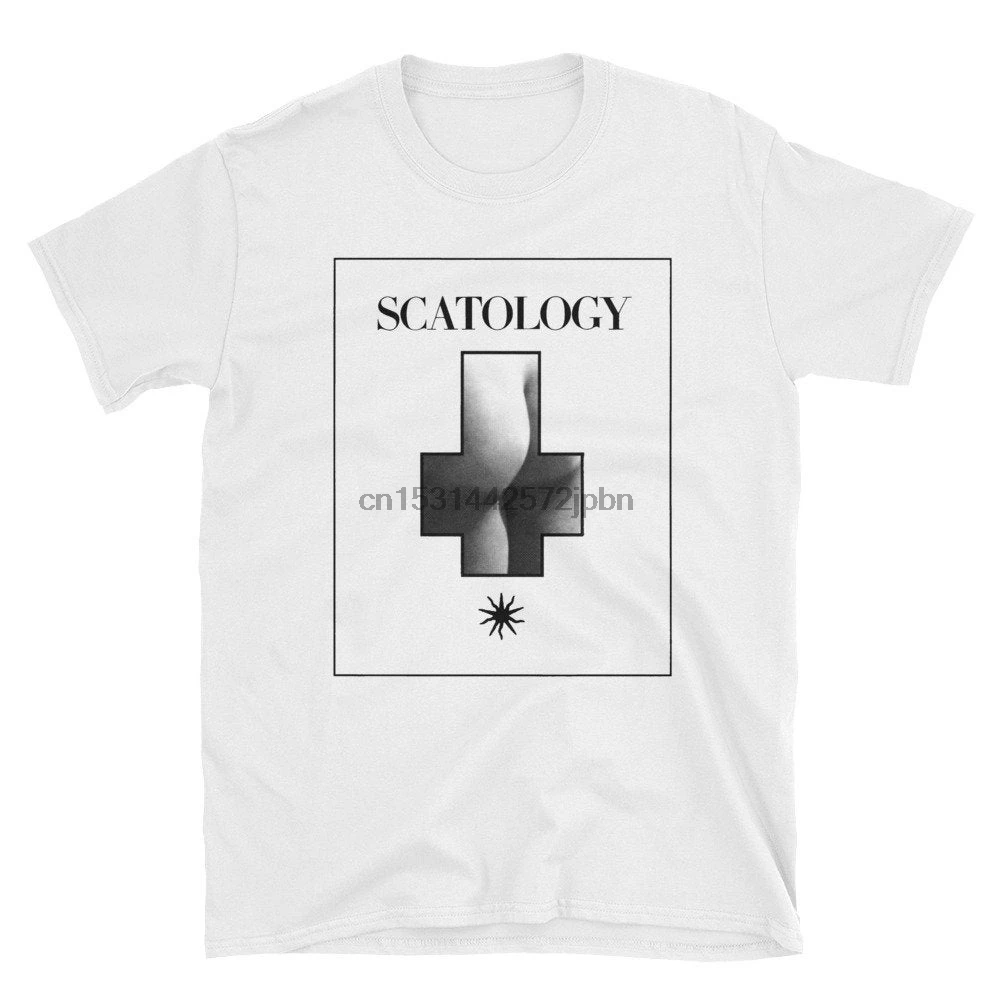 Coil   Scatology Shirt Industrial Punk Metal Noise Psychic TV Throbbing Gristle Current 93 Underground Experimental Goth