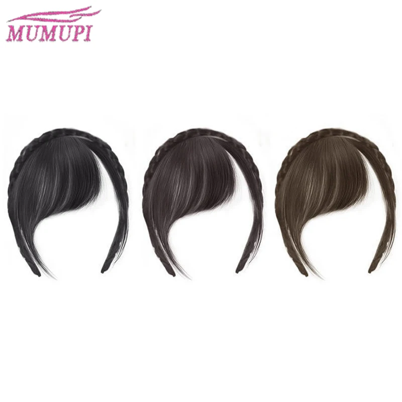 Рисунок 5 - Двойная коса, обруч для волос