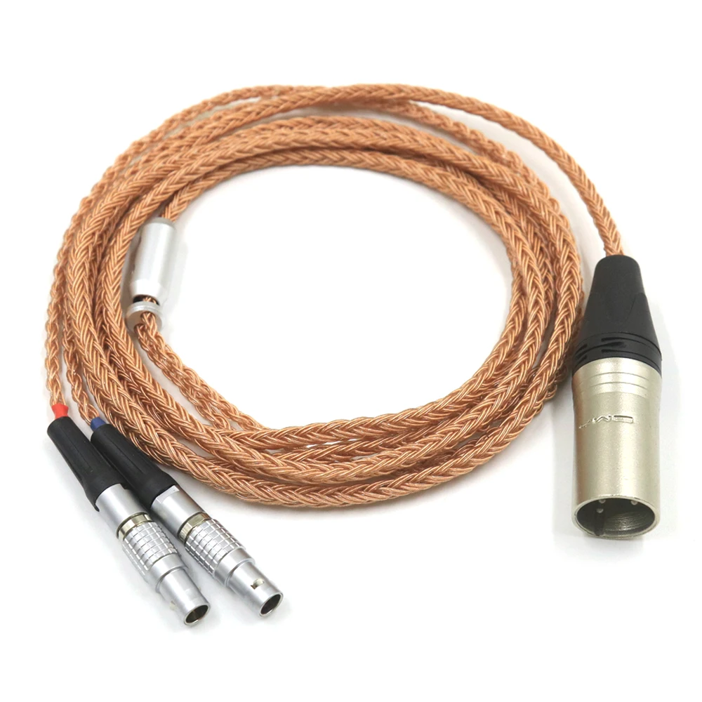 16 النواة (النسخة المحسنة) كابل ترقية نحاسي كريستالي واحد لليوتوبيا البؤري الدقة الدائرية