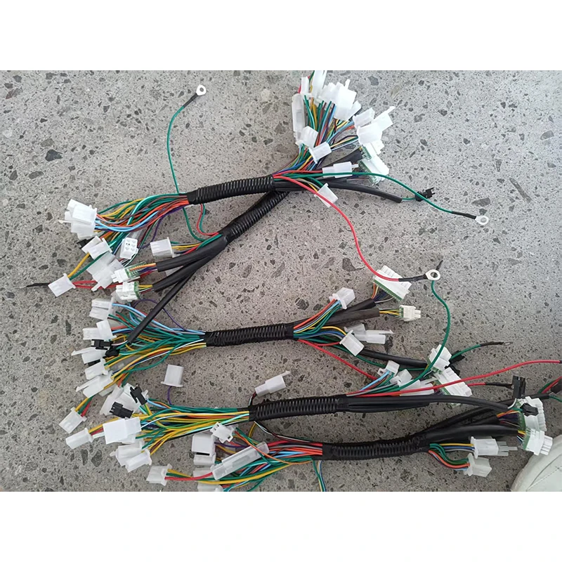 No Eec Electric Motorcycle EEC 1500W Controller Harness High Quality Motor Accessories for Scooters