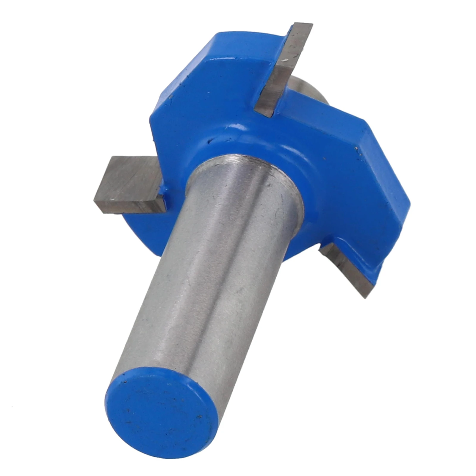 8 10 12mm Router Bit 3 Wings Slotting Cutter Carbide Slotting Cutter Woodworking Tools 12mm Shank Balanced Craftsmanship