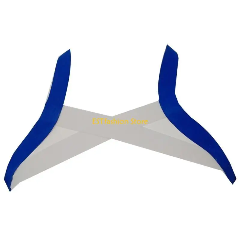 Y5GC Punk Chest Harness Belt for Men Gothic Body Shoulder Arm Belts Muscles Protector