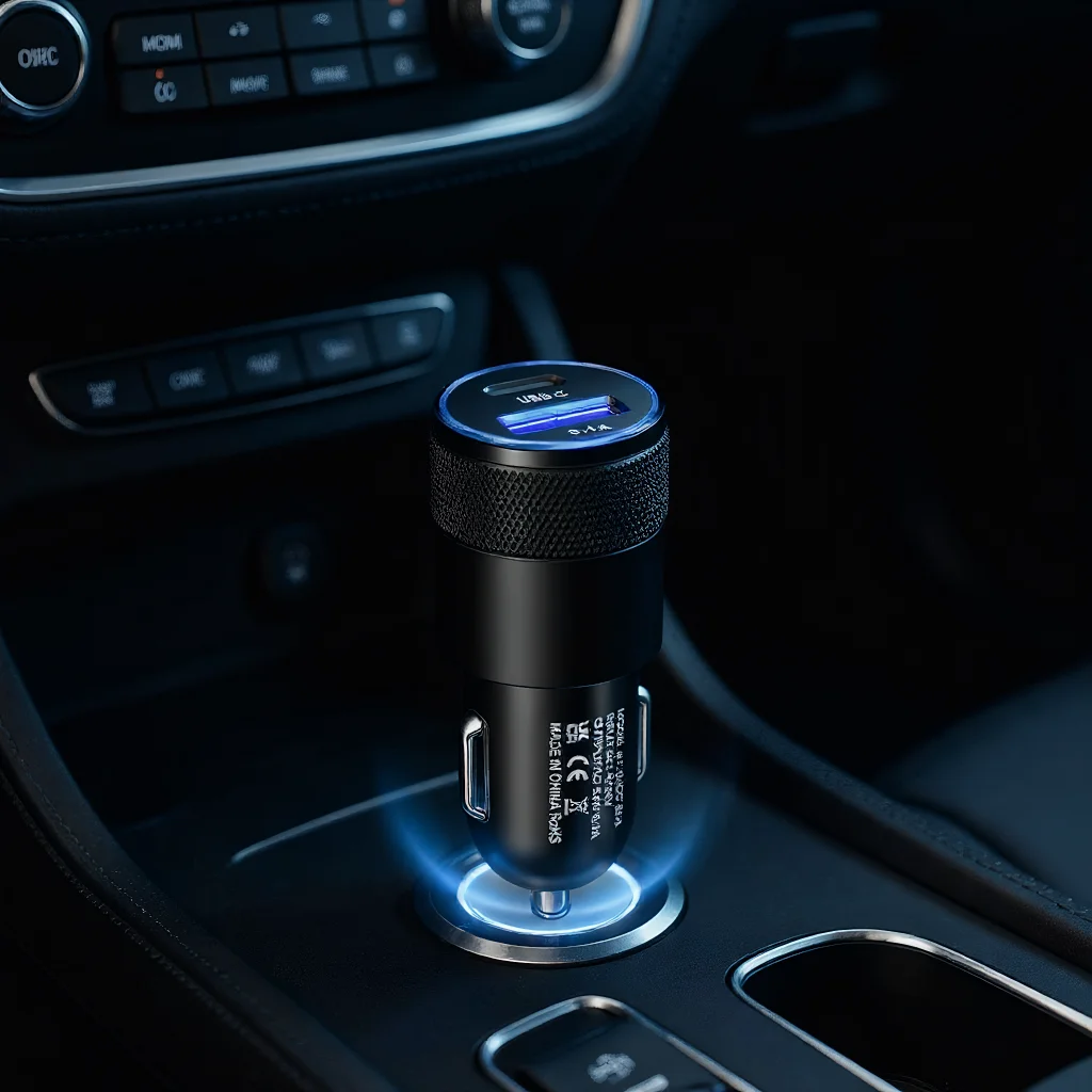 Szybkie ładowanie 3.1A z funkcją Power Delivery dla telefonów Xiaomi, Huawei i innych