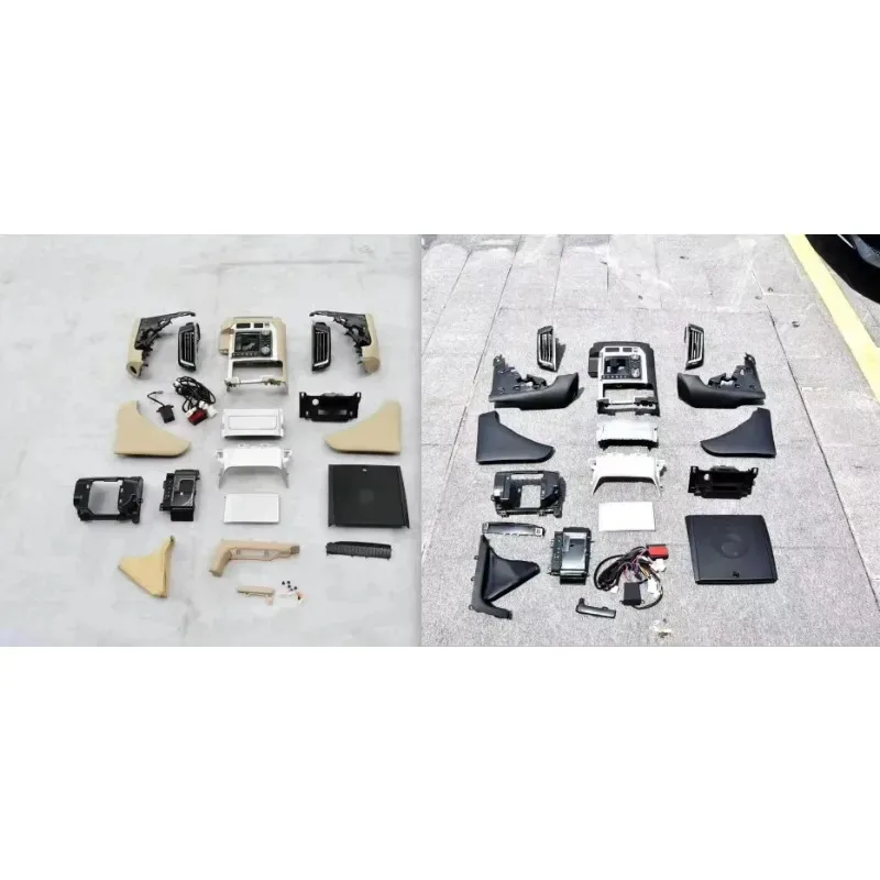 Factory Hot Selling Modification  Auto Parts Decoration Car Accessories Interior Decorative Kit