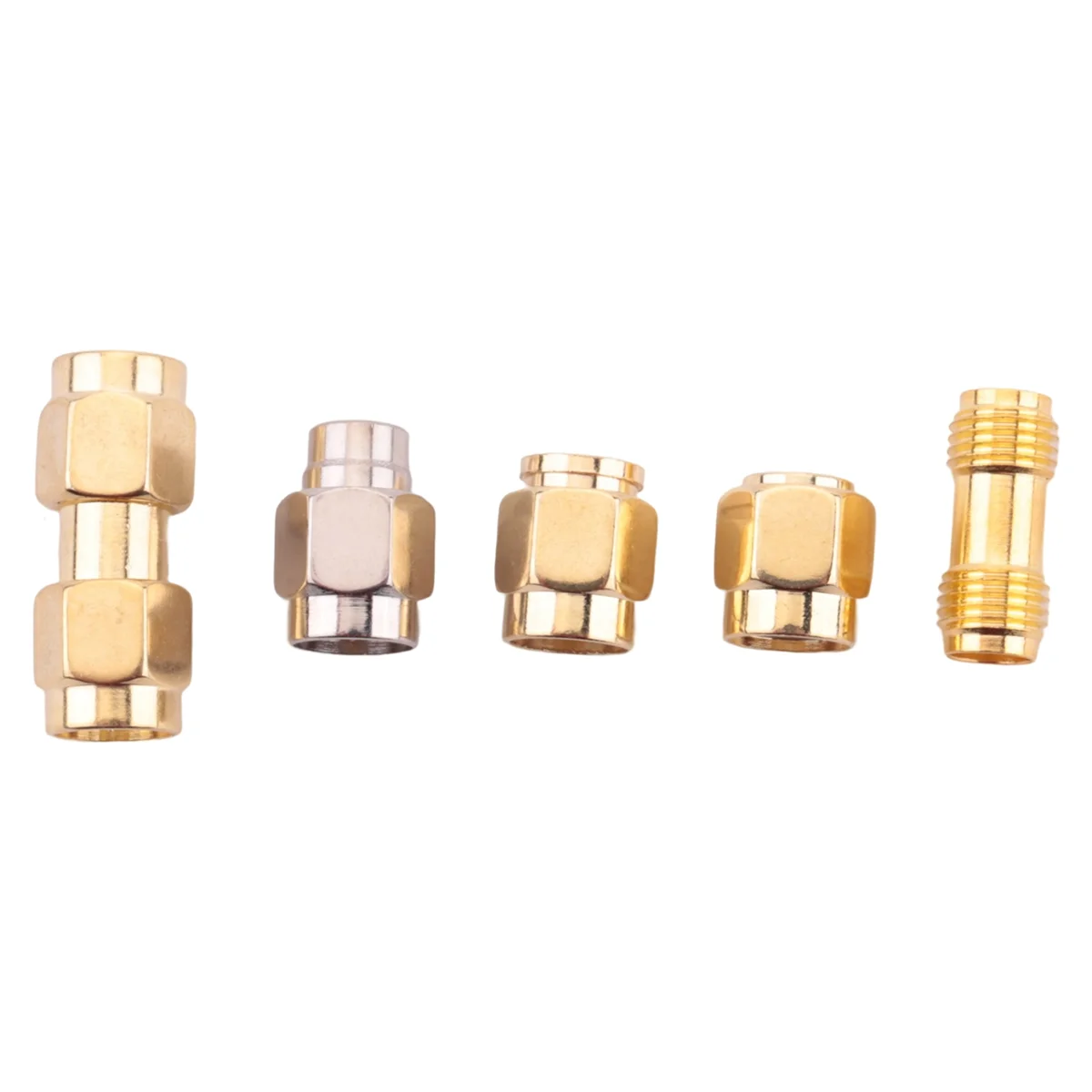 SMA-Type 50 Ohm NanoVNA مجموعة معايرة محلل شبكة المتجهات تحميل وقصير ومفتوح GSY