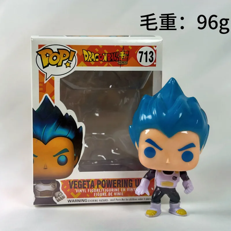 Funko POP Dragon Ball Goku Piccolo Anime Figure PVC Collectible Model Toy Statue Kids Birthday Gift - view 4