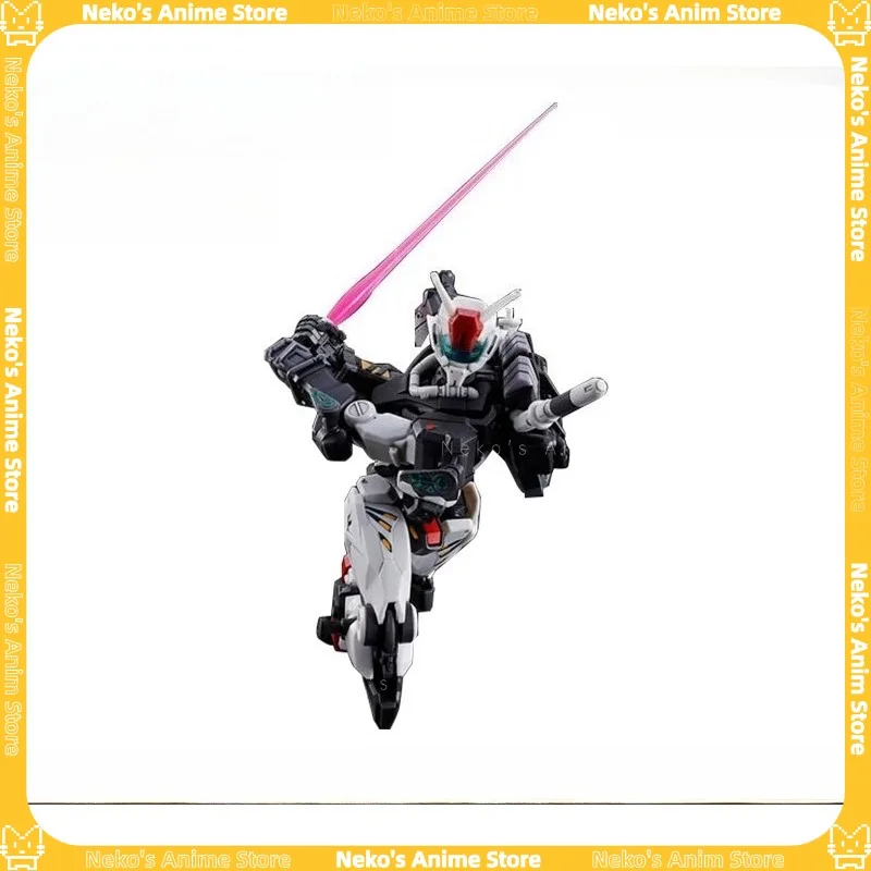 Pré-encomenda】PB BANDAI HG 1/144 01 Gundam Modelo Kit Figura de ação Anime Modelo Brinquedos da moda Boneca de mesa Colecionáveis Figura de presente