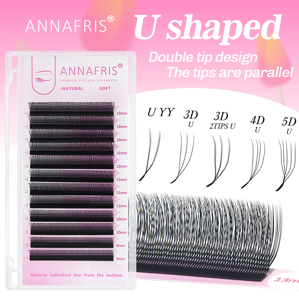 Annafris U-Shaped Y…