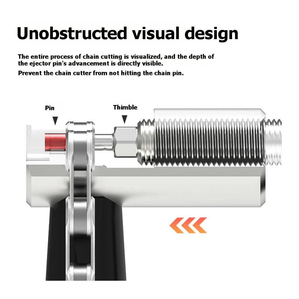 

Разъёмник цепи B48B-Bikes для цепей 1-12 скоростей для шоссейных и горных велосипедов