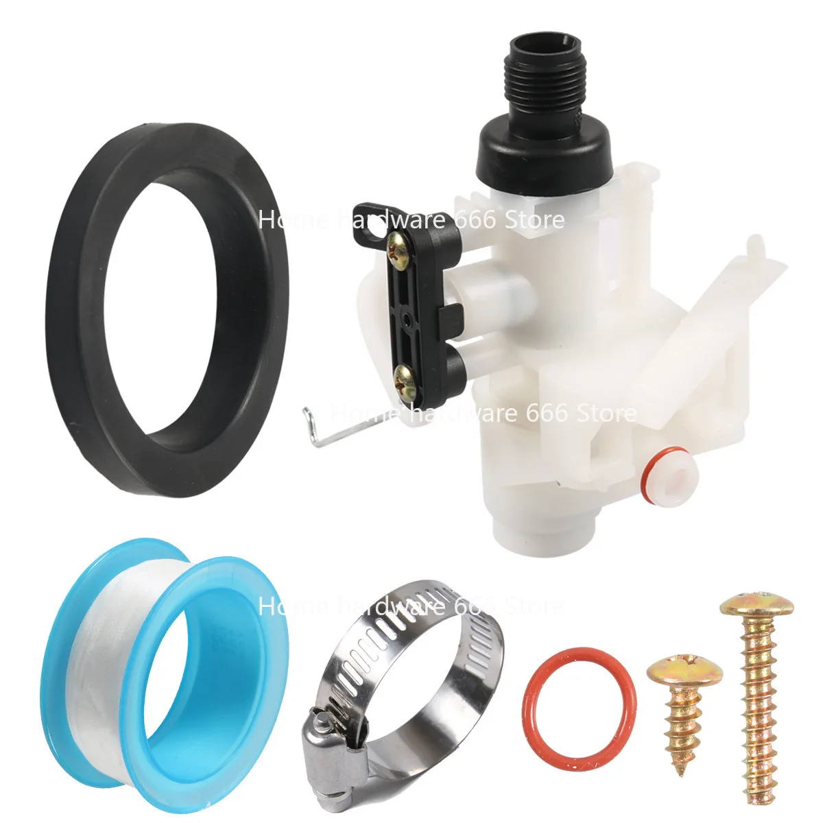 

Модуль клапана для туалетной воды в сборе 31705 Сменные аксессуары для клапана для туалетной воды Поставки для модификации автофургона