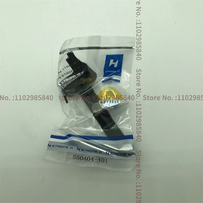 1PCS S50404-401 Face Shear Blade Surface Scissors Knife for Brother HE800A 800A Computer Lockstitch Button Holder Buttonholing